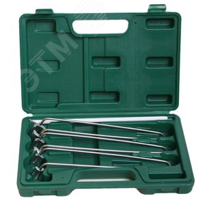 Изображение товара Приспособление для демонтажа и установки сухарей клапанов ГРМ (шт)