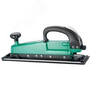 Изображение товара Машинка плоскошлифовальная пневматическая ''рубанок'' 2500 цикл./мин., 407х63.5 мм (шт)