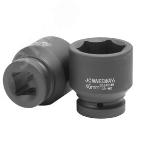 Изображение товара Головка торцевая ударная 1''DR, 46 мм (шт)