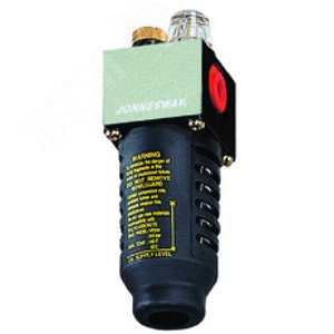 Изображение товара Устройство линейное смазочное ''лубрикатор'' для пневматического инструмента 1/2'' (шт)