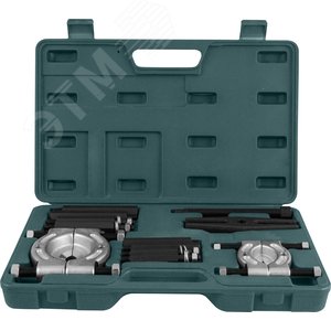 Изображение товара Cъемник с сепаратором в наборе, диапазон захватов 30-75 мм, глубина захвата 125 мм (шт)