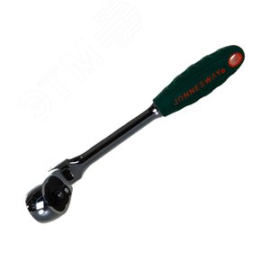 Изображение товара Рукоятка трещоточная с шарниром 3/8''DR, 36 зубцов, 240 мм (шт)