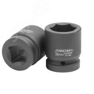 Изображение товара Головка торцевая ударная 1''DR, 36 мм (шт)