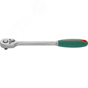 Изображение товара Рукоятка трещоточная удлиненная 1/4''DR, 48 зубцов, 180 мм (шт)