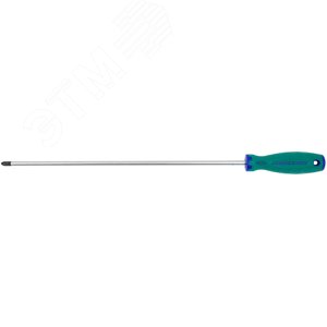 Изображение товара Отвертка стержневая крестовая ANTI-SLIP GRIP, PH3x400 мм (шт)