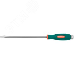 Изображение товара Отвертка стержневая шлицевая, ударная, силовая под ключ, SL9.5x250 (шт)