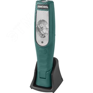 Изображение товара Лампа переносная светодиодная на гибком магнитном основании, зарядка 12-220 v (шт)