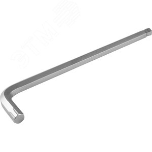 Изображение товара Ключ торцевой шестигранный удлиненный с шаром для изношенного крепежа, H12 (шт)