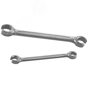 Изображение товара Ключ гаечный разрезной, 17х19 мм (шт)