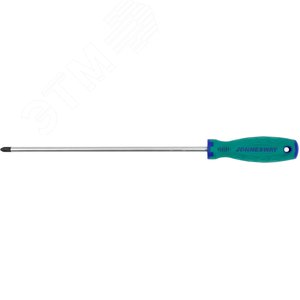 Изображение товара Отвертка стержневая крестовая ANTI-SLIP GRIP, PH3x300 мм (шт)