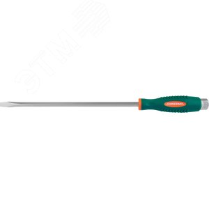 Изображение товара Отвертка стержневая шлицевая, ударная, силовая под ключ, SL9.5x175 (шт)