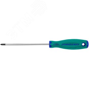 Изображение товара Отвертка стержневая крестовая ANTI-SLIP GRIP, PH1x150 мм (шт)