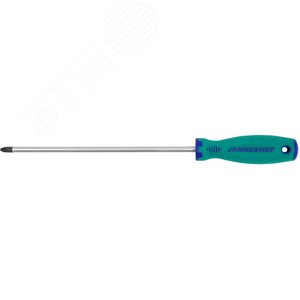 Изображение товара Отвертка стержневая крестовая ANTI-SLIP GRIP, PH3x250 мм (шт)