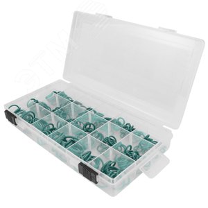 Изображение товара Набор уплотнительных колец магистралей систем кондиционирования (шт)