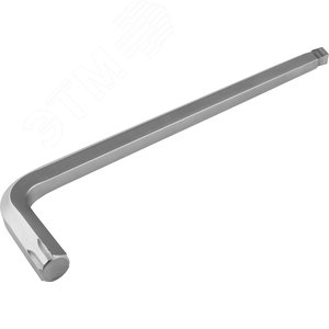 Изображение товара Ключ торцевой шестигранный удлиненный с шаром для изношенного крепежа, H19 (шт)