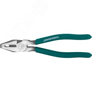 Изображение товара Пассатижи с увеличенными рычагами ПВХ рукоятками, 180 мм (шт)