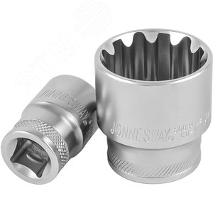 Изображение товара Головка торцевая SUPER TECH 1/2''DR, 20 мм,25/32'' (шт)