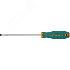 Изображение товара Отвертка стержневая шлицевая ANTI-SLIP GRIP, SL9.5х176 (шт)