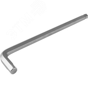 Изображение товара Ключ торцевой шестигранный удлиненный с шаром для изношенного крепежа, H17 (шт)