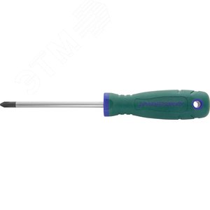 Изображение товара Отвертка стержневая крестовая ANTI-SLIP GRIP, PH2х100 мм (шт)