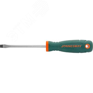 Изображение товара Отвертка стержневая шлицевая ANTI-SLIP GRIP, SL6.5х100 мм (шт)