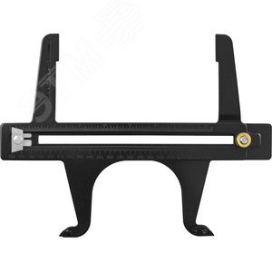 Изображение товара Приспособление для измерения размеров барабанов и диаметра установленных колодок барабанных тормозов 165-362 мм. (шт)