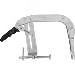 Изображение товара Рассухариватель клапанов С-образный, диапазон захвата 60-120 мм, глубина скобы 150 мм (шт)