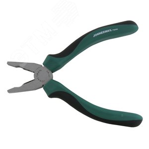 Изображение товара Пассатижи улучшенные с двухкомпонентными рукоятками, 180 мм (шт)