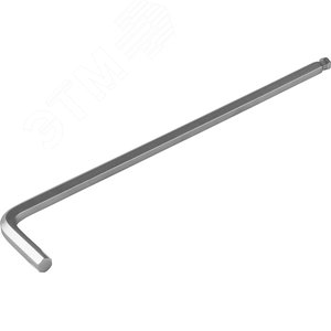 Изображение товара Ключ торцевой шестигранный удлиненный с шаром для изношенного крепежа, H5.6 (шт)