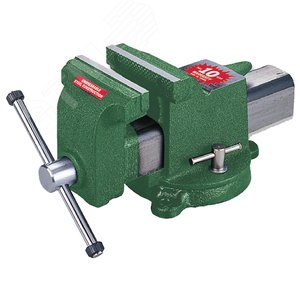 Изображение товара Тиски слесарные поворотные, 150 мм (шт)