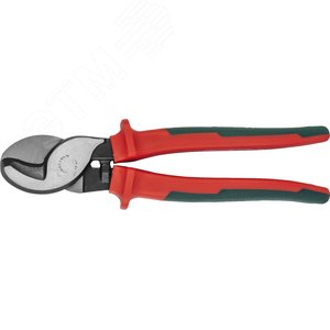 Изображение товара Кабелерез диэлектрический с двухкомпонентными рукоятками, 250 мм (шт)