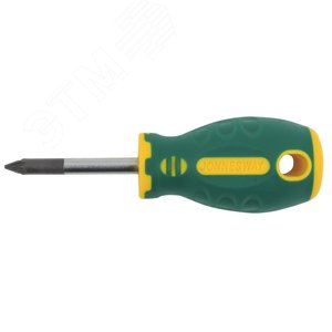 Изображение товара Отвертка стержневая POZIDRIV® ANTI-SLIP GRIP, PZ1x38 (шт)