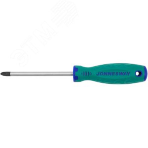 Изображение товара Отвертка стержневая крестовая ANTI-SLIP GRIP, PH3x125 мм (шт)