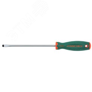 Изображение товара Отвертка стержневая шлицевая ANTI-SLIP GRIP, SL8.0х200 мм (шт)