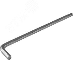 Изображение товара Ключ торцевой шестигранный удлиненный с шаром для изношенного крепежа, H7 (шт)