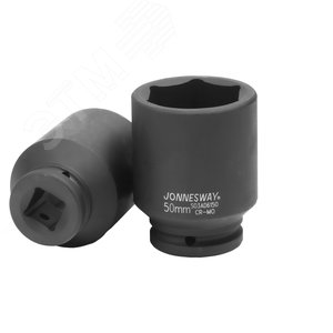 Изображение товара Головка торцевая ударная глубокая 3/4''DR, 50 мм (шт)