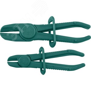 Изображение товара Комплект зажимов для резиновых шлангов, 2 предмета (шт)