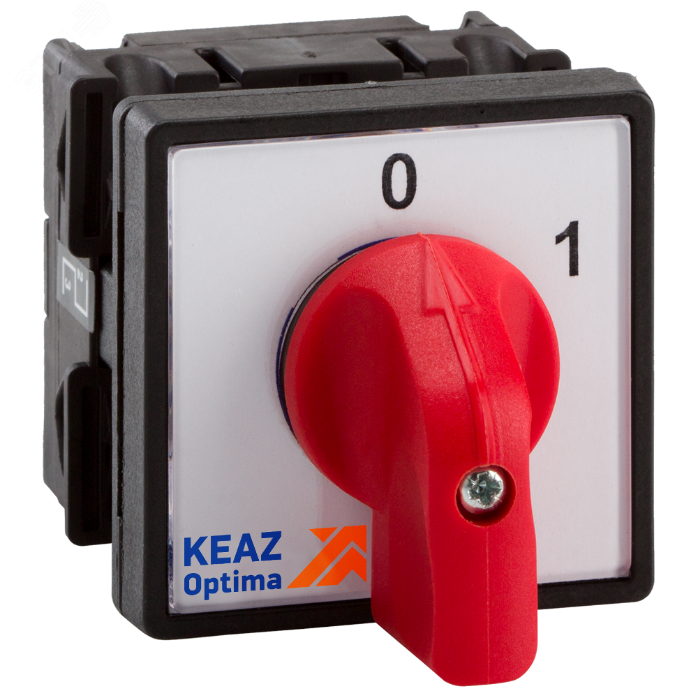 Переключатель кулачковый OptiSwitch 4G10-201-U-R012 КЭАЗ купить цена