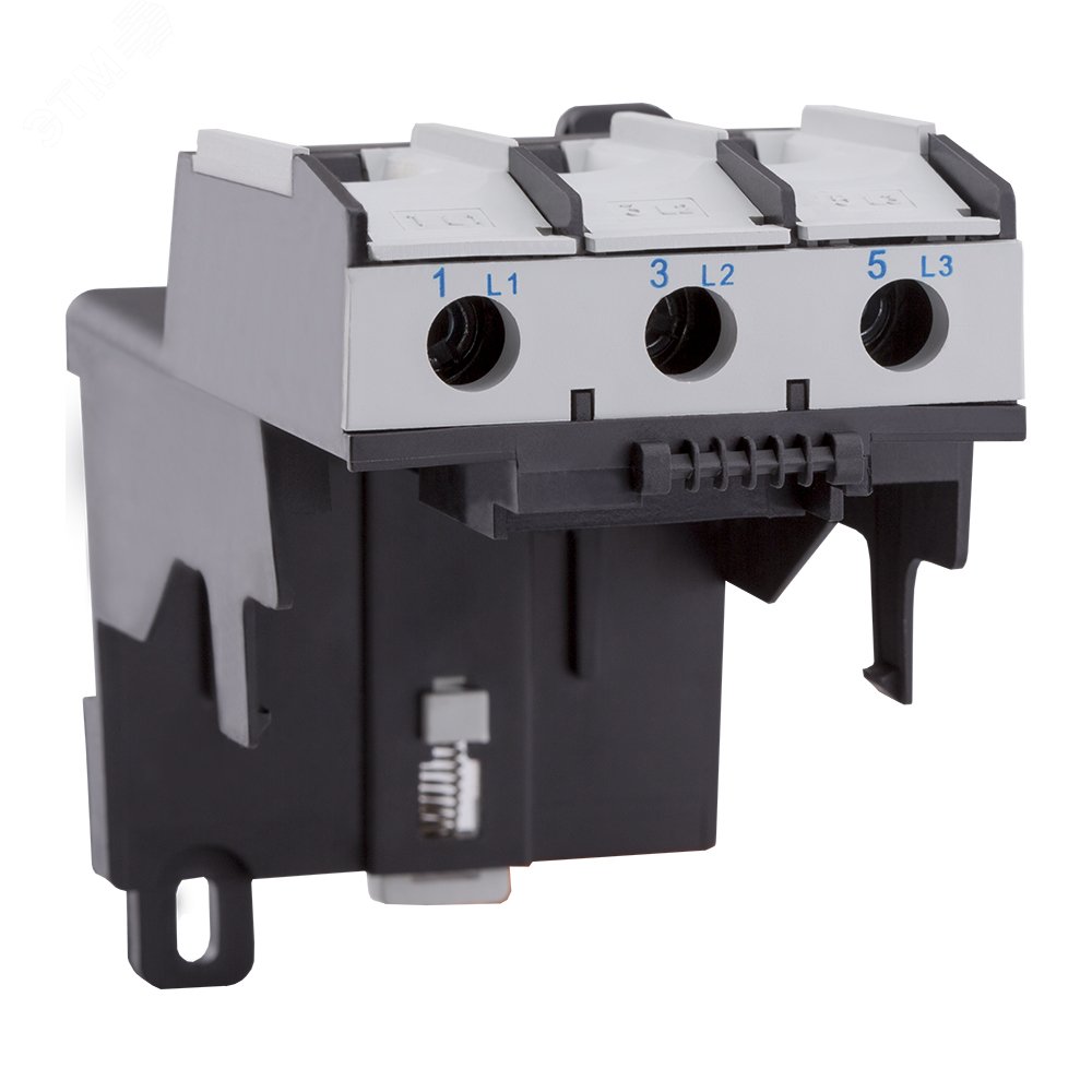 Изображение товара Клеммник КРЛ-2-УХЛ4 (шт)