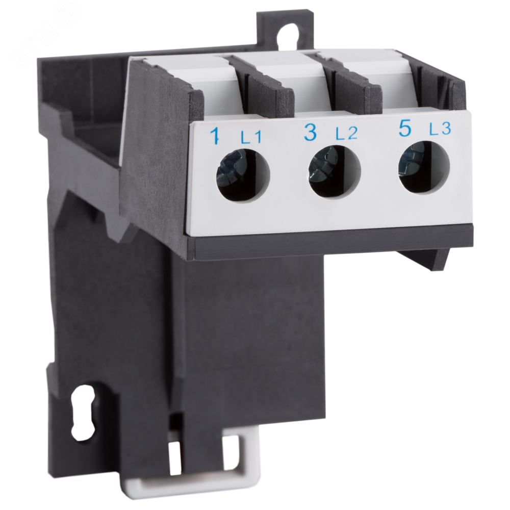 Изображение товара Блок клеммный OptiStart E LAEB1 для реле LRE01-35 (шт)