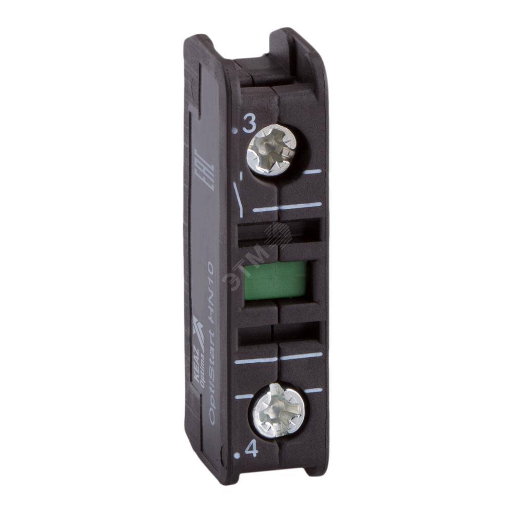 Блок контактов вспомогательный OptiStart HN10 артикул 117748 КЭАЗ ...