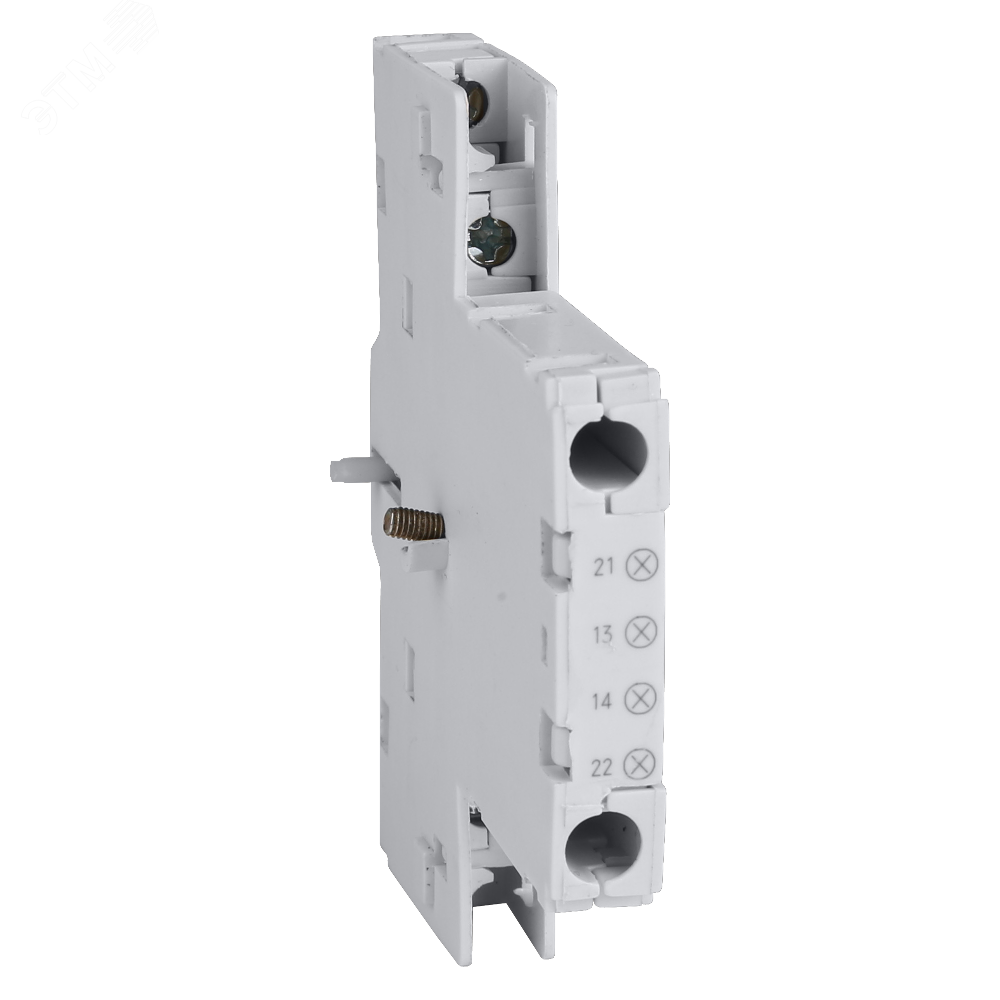 Изображение товара Контакт вспомогательный боковой КВБ80-11 (шт)