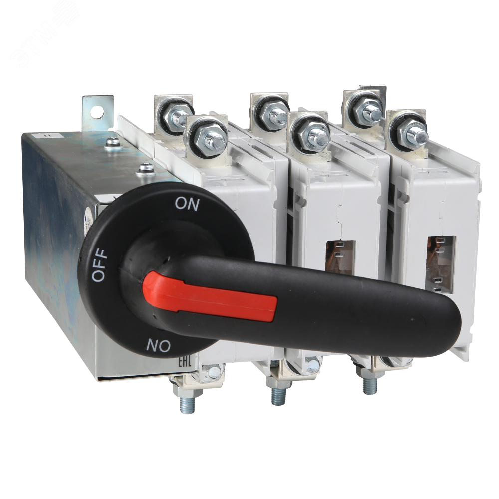 Изображение товара Переключатель нагрузки OptiSwitch DI-C2-250-3P для электрических цепей