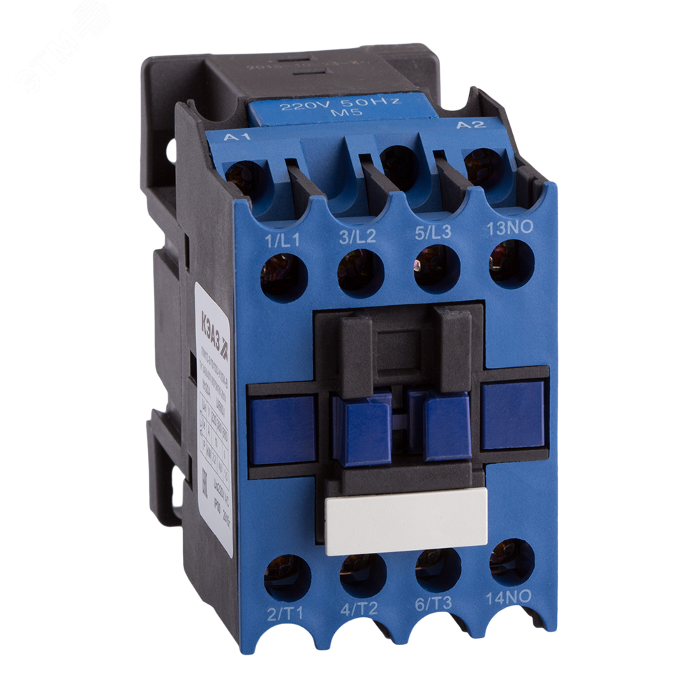 Изображение товара Контактор ПМ12-010151 УХЛ4 220 В 10 А