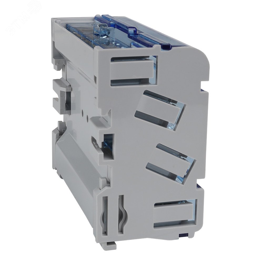 Изображение товара Шина 'N' нулевая на DIN-рейку в корпусе-4х11групп (шт)