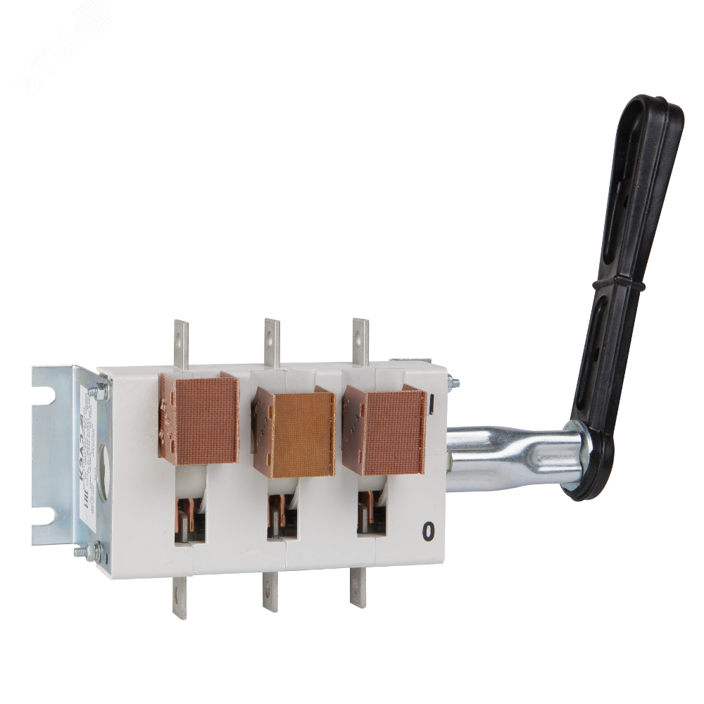 Изображение товара Рубильник ВР32-31-В31250-100А-УХЛ3 от КЭАЗ для надежной защиты электрических цепей