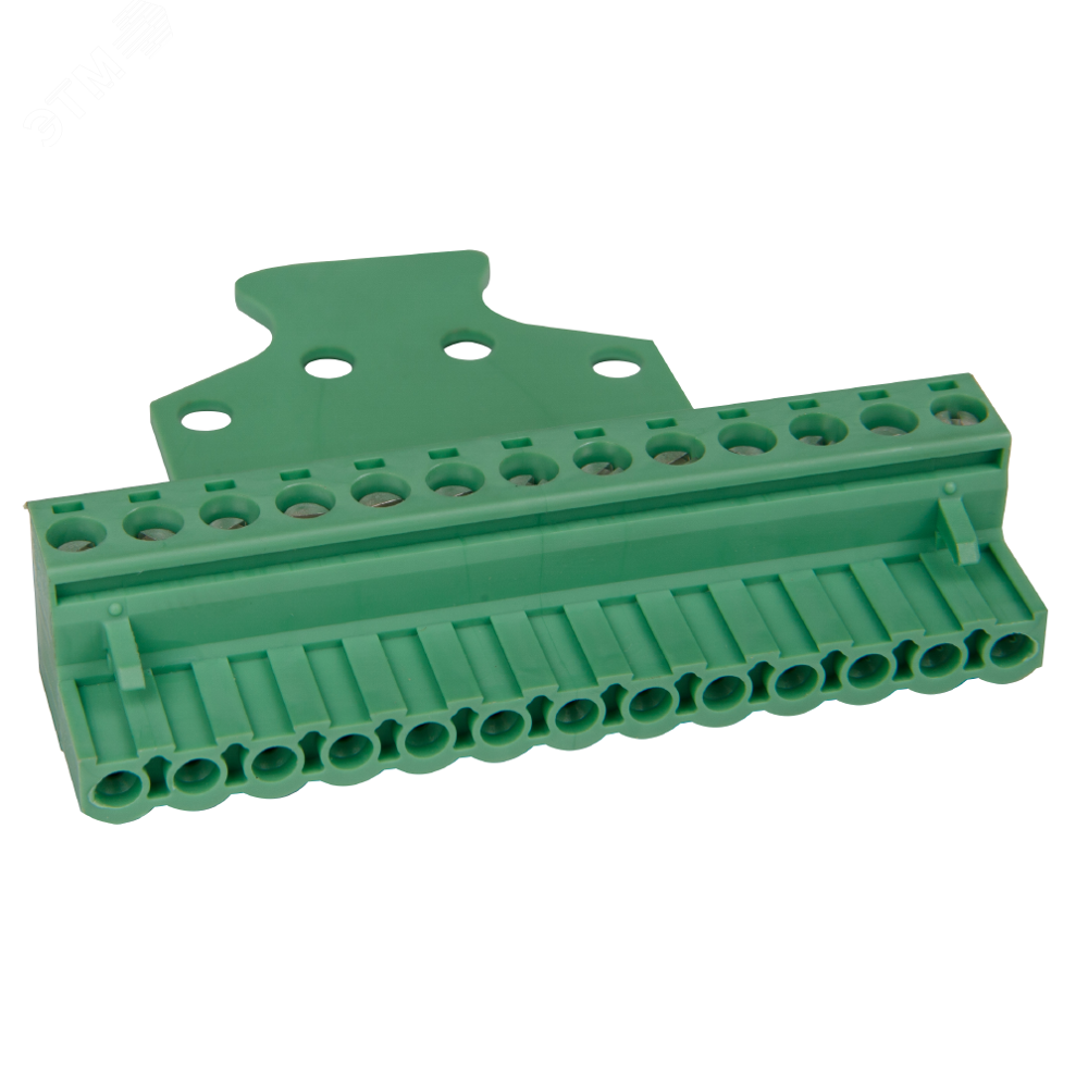 Изображение товара Вилка для вторичных цепей OptiMat ВА57-MSTB-2.5/13-УХЛ3 от КЭАЗ