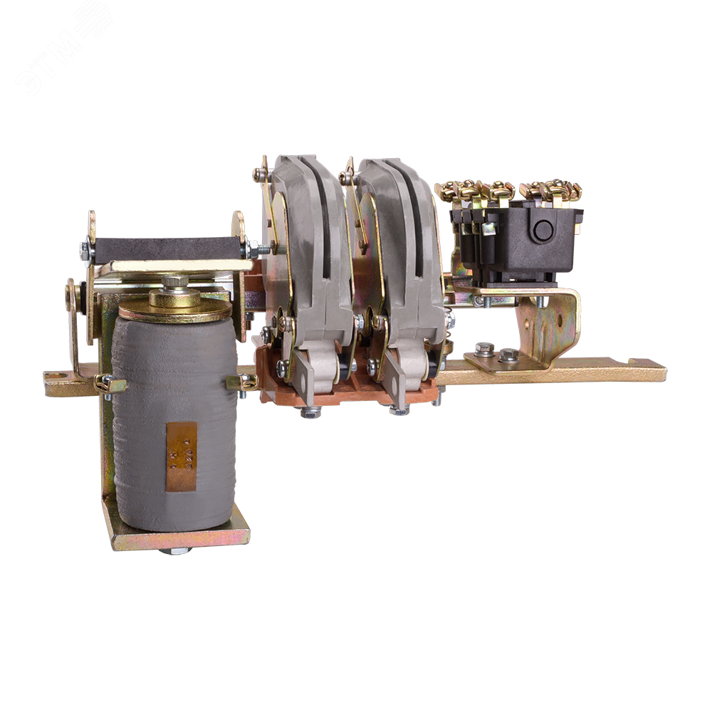 Изображение товара Контактор КТП-6012Б-100А-220DC-И2-У3 (шт)