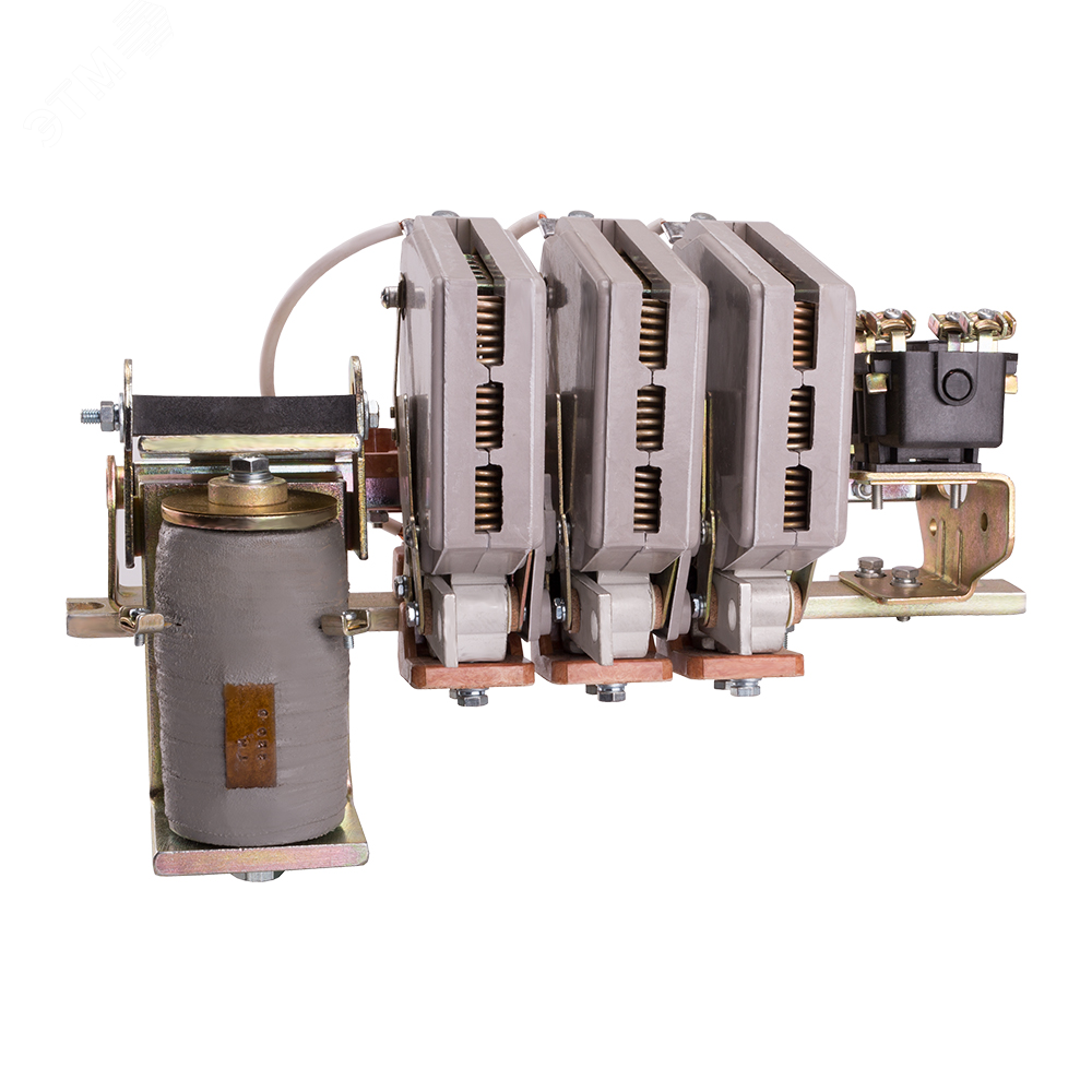 Изображение товара Контактор КТП-6033Б 250А катушка управления 110В DC У3 (шт)