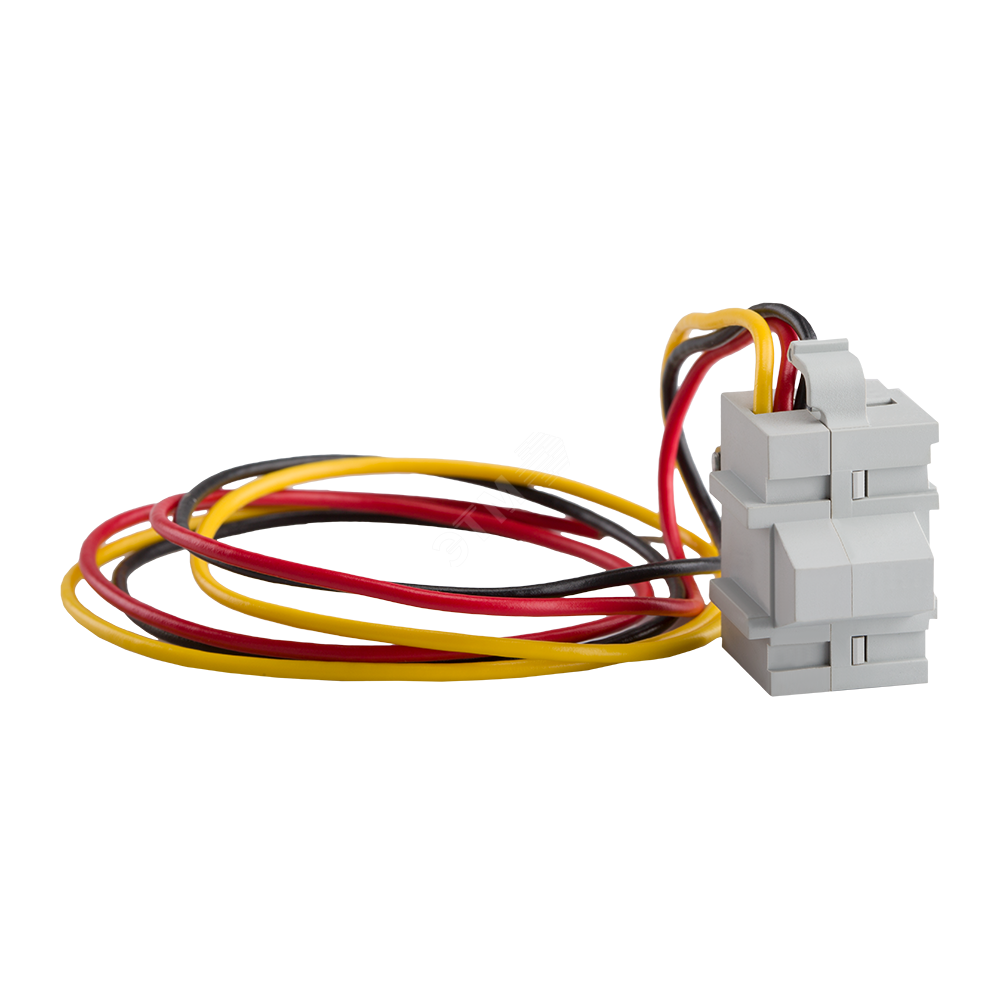 Изображение товара Контакт дополнительный левый ВА57Ф31-УХЛ3, алюминий медь, IP20, ГОСТ